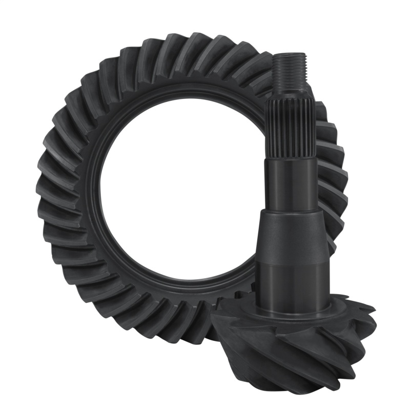 Chrysler Challenger Differential Ring and Pinion Gear Set - Rear - Yukon Gear & Axle - ZF 3.90 Ratio - `11-`27